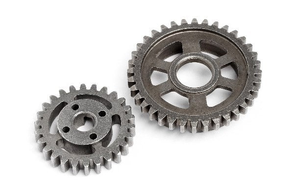 HPI 77065 - HIGH SPEED THIRD GEAR SET FOR SAVAGE 3 SPEED
