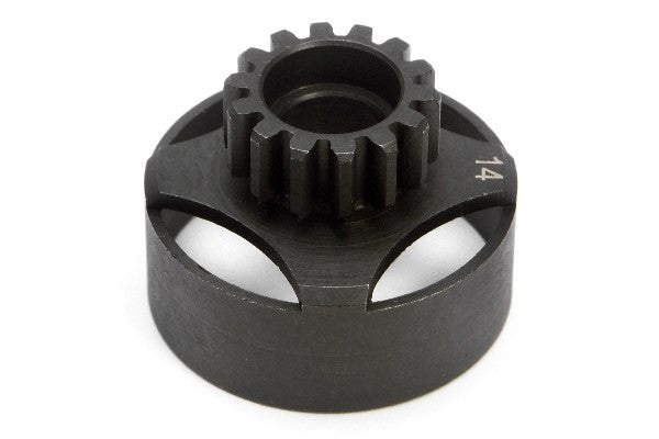 HPI 77104 - RACING CLUTCH BELL 14 TOOTH (1M)
