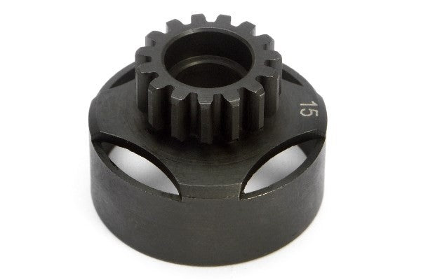HPI 77105 - RACING CLUTCH BELL 15 TOOTH (1M)
