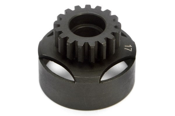 HPI 77107 - RACNG CLUTCH BELL 17 TOOTH (1M)