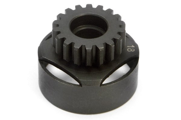 HPI 77108 - RACING CLUTCH BELL 18 TOOTH (1M)