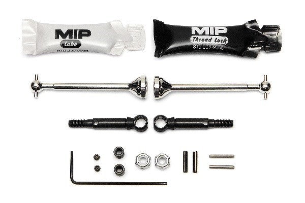 HPI 80804 - IP SHINY CVDS REAR (2PCS 200MM)
