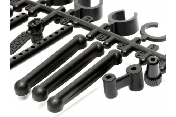 HPI 85032 - BODY POST/LINK SET (NITRO 3)