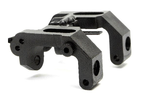 HPI 85038 - FRONT UPRIGHT SET (8 DEGREE/10 DEGREE)