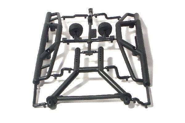 HPI 85059 - BUMPER SET/LONG BODY MOUNT SET