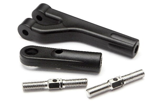 HPI 85066 - ADJUSTABLE UPPER ARM SET