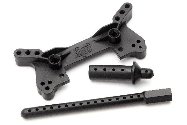 HPI 85090 - SHOCK TOWER/BODY POST SET