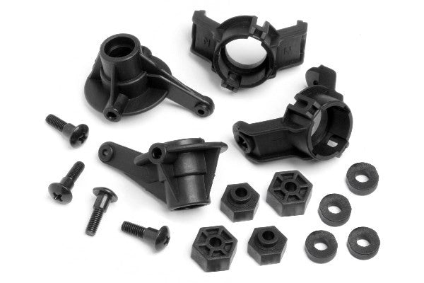 HPI 85252 - HUB CARRIER SET (RIGHT/LEFT)