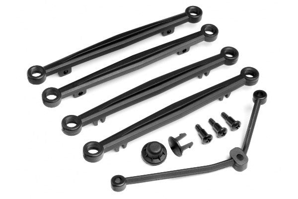 HPI 85263 - ARM ROD/ STEERING ROD SET