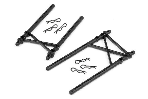 HPI 85264 - LONG BODY MOUNT SET