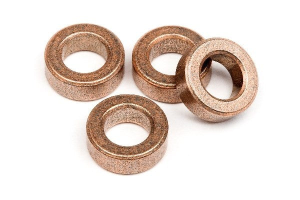HPI 85298 - METAL BUSHING 4X7X2.5MM (4PCS)