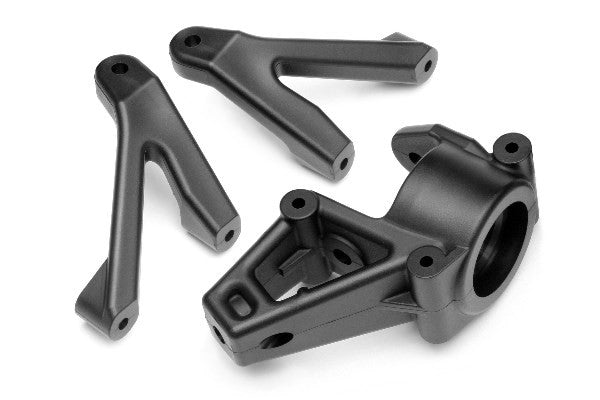 HPI 85408 - FRONT HUB CARRIER SET