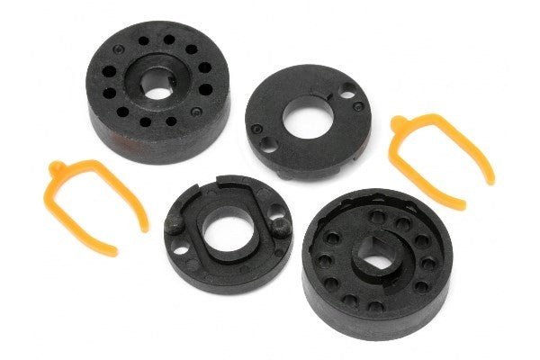 HPI 85412 - SHOCK PISTON SET