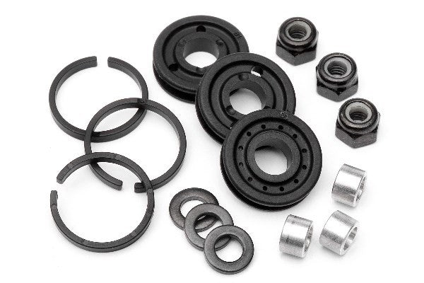 HPI 85413 - SHOCK PISTON SET FOR VVC/HD SHOCK