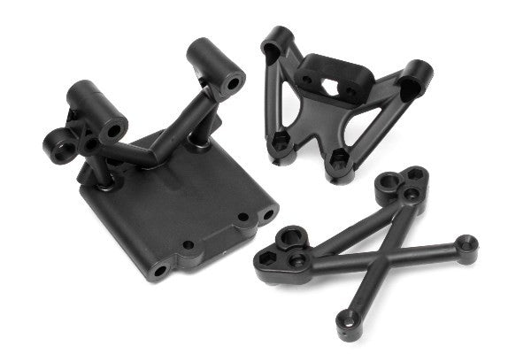 HPI 85418 - FRONT BULK HEAD SET