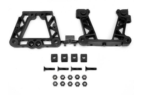 HPI 85434 - REAR BULKHEAD SET