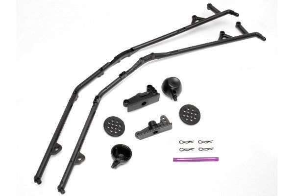 HPI 85439 - ROLL BAR SET (LONG)
