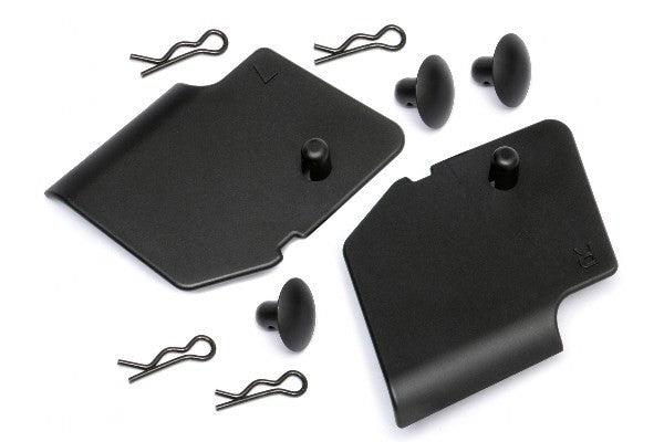 HPI 85442 - GUARD DEFLECTOR SET