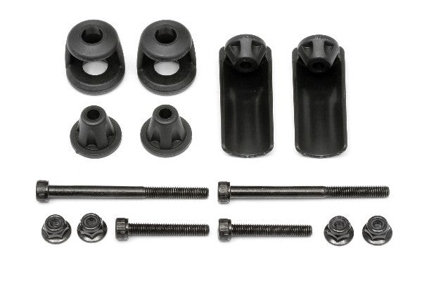 HPI 85469 - FRONT SHOCK MOUNTING SET