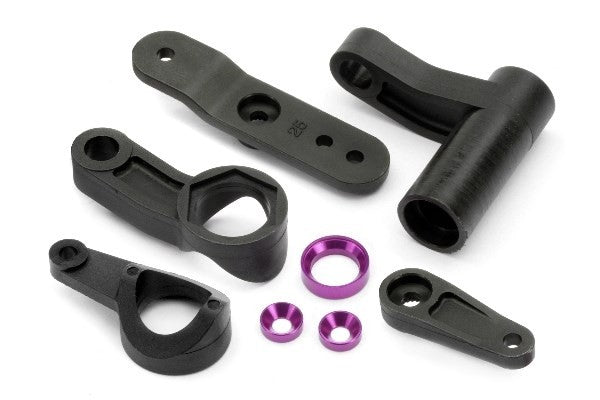 HPI 85507 - STEERING AND THROTTLE SET
