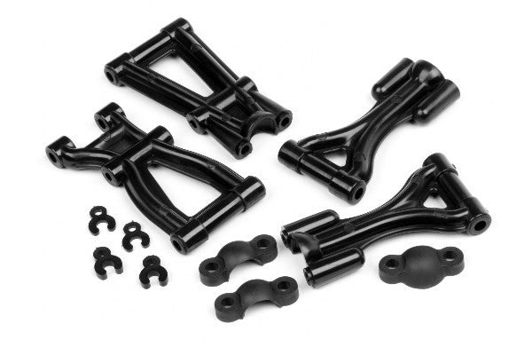 HPI 85606 - SUSPENSION ARM SET