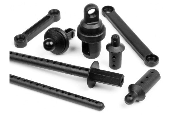 HPI 85610 - SHOCK/BODY POST SET