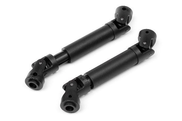 HPI 85621 - UNIVERSAL CENTER DRIVE SET 66MM (ASSEMBLED/2PCS)
