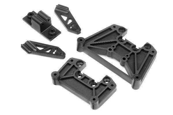 HPI 85646 - SHOCK TOWER / WING MOUNT SET