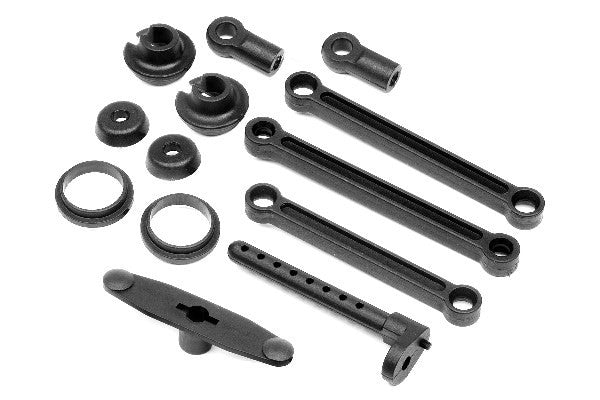 HPI 85647 - SHOCK PARTS / ROD PARTS SET