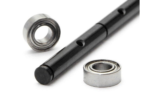 HPI 86003 - MIDDLE LAY SHAFT 4 X 61MM (1PC/SPRINT)