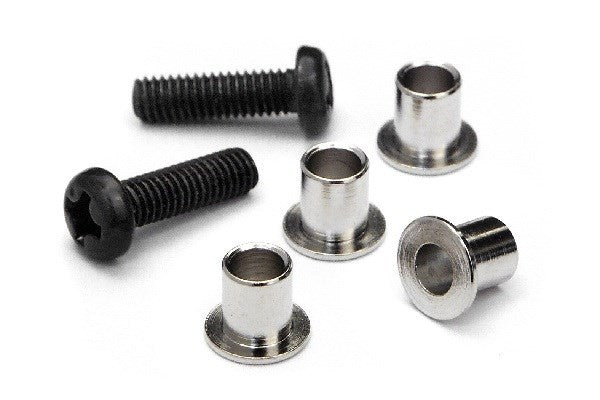 HPI 86009 - STEERING FLANGE PIPE (SPRINT)