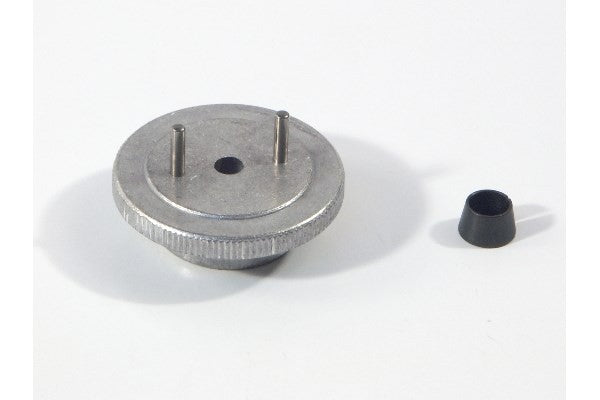HPI 86021 - FLYWHEEL (WITH COLLET AND PINS)