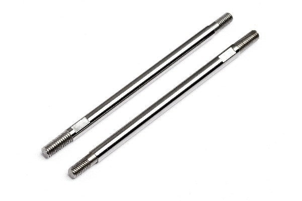 HPI 86026 - SHOCK SHAFT (3X57.5MM /2PCS)