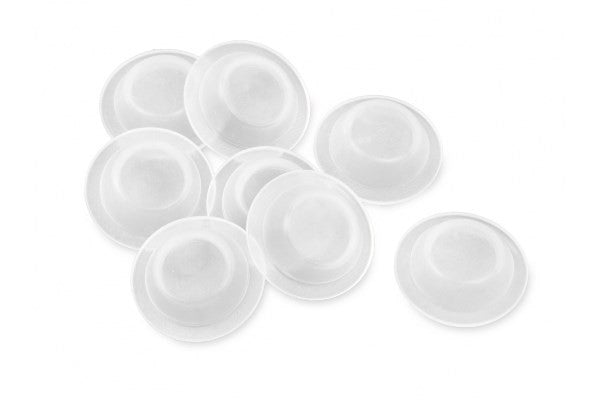 HPI 86029 - SHOCK DIAPHRAGM (13X4MM/8PCS)