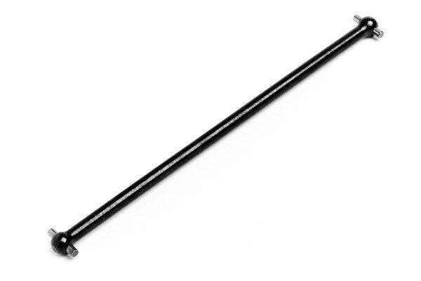 HPI 86054 - DOGBONE 8X142MM (BLACK)