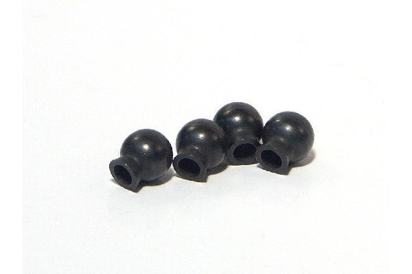 HPI 86059 - BALL 6.8X7.3X3MM (BLACK/4PCS)