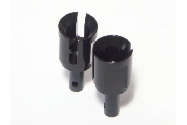 HPI 86064 - DIFF SHAFT 14 X 34MM (BLACK/2PCS)