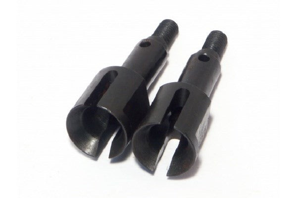 HPI 86065 - AXLE 8X9X44MM (BLACK/2PCS)