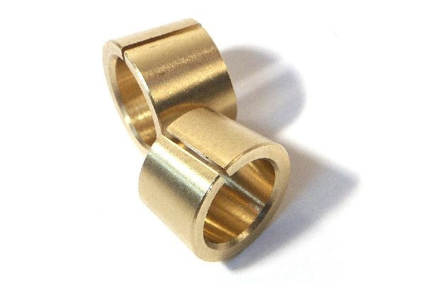 HPI 86077 - COLLET 7 X 6.5MM (BRASS/21 SIZE/2 PCS)