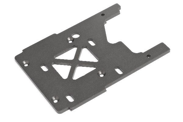 HPI 86080 - ENGINE PLATE 3.0MM (GRAY)