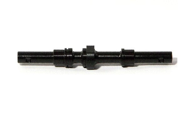 HPI 86081 - GEAR SHAFT 6 X 12 X 78MM (BLACK/1PC)