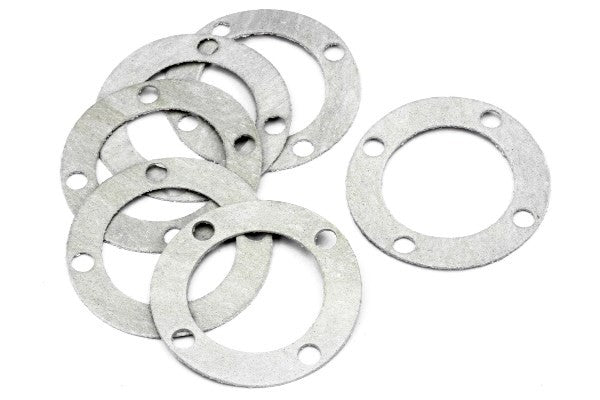HPI 86099 - DIFF CASE WASHER 0.7MM (6PCS)