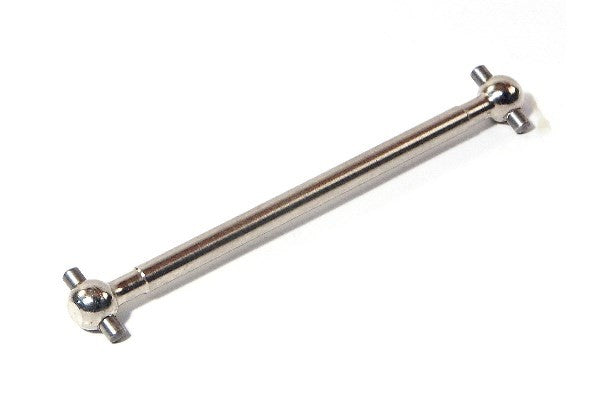HPI 86152 - HEAVY DUTRY DOG BONE 8 X 83MM (SILVER/1PCS)
