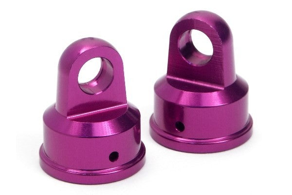 HPI 86181 - SHOCK CAP (PURPLE/2PCS)