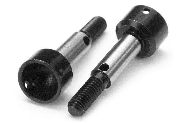 HPI 86200 - AXLE 5.0X30MM (BLACK/2PCS)