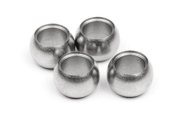 HPI 86220 - KING PIN BALL 7.8X4.8MM (4PCS)