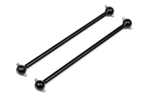 HPI 86246 - SUPER HEAVY DUTY DRIVE SHAFT 11X123MM (2PCS)
