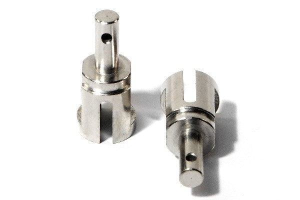HPI 86278 - HEAVY-DUTY DIFF SHAFT 14X34MM (SILVER/2PCS)