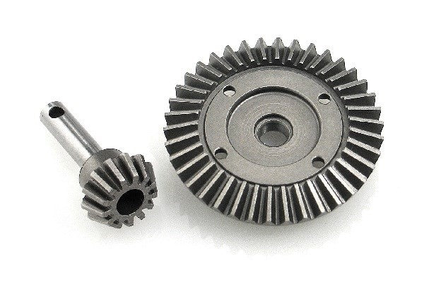 HPI 86336 - HEAVY-DUTY FINAL GEAR SET (P1X38T/P1X13T)