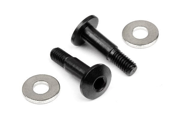 HPI 86351 - STEP SCREW 2.6X3X11MM (2PCS)